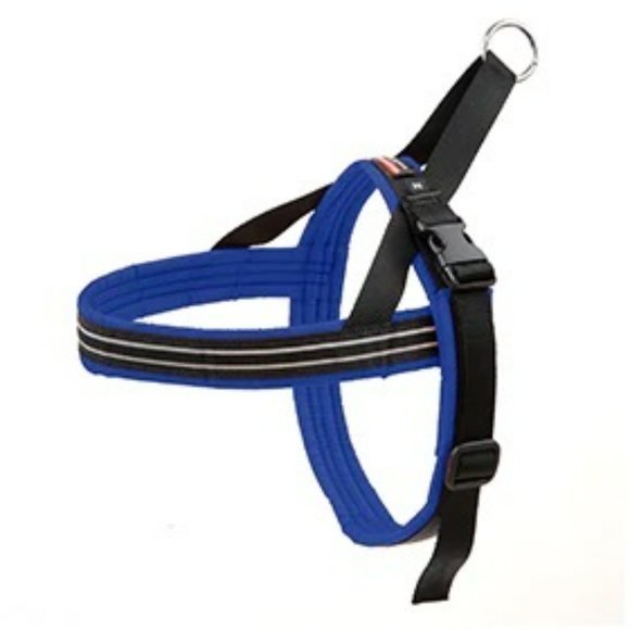ComfortFlex Other - ComfortFlex M Mariner Blue Reflective Padded Harness USA Bulldogs Pugs, etc.